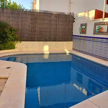 Casa Granainos Albaida del Aljarafe